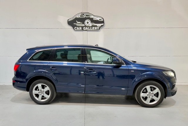 AUDI Q7 3.0 V6 245CV Diesel quattro Ambiente