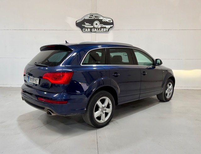 AUDI Q7 3.0 V6 245CV Diesel quattro Ambiente