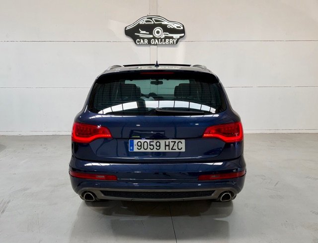 AUDI Q7 3.0 V6 245CV Diesel quattro Ambiente
