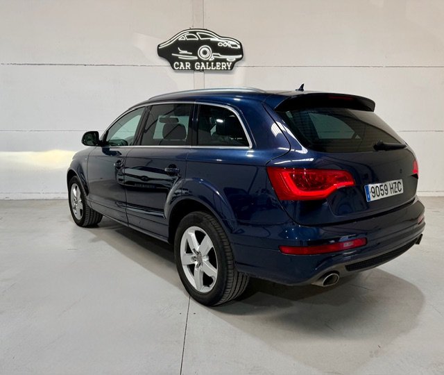AUDI Q7 3.0 V6 245CV Diesel quattro Ambiente