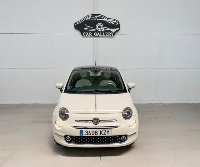 FIAT 500 Lounge 1.2 8v 69cv 3P.