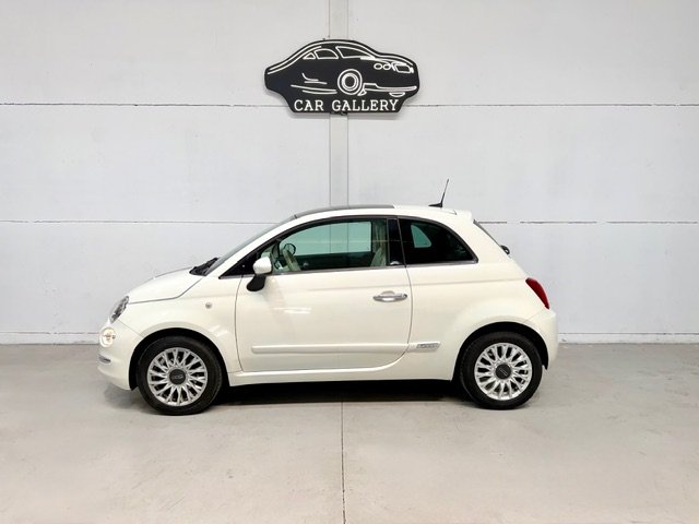 FIAT 500 Lounge 1.2 8v 69cv 3P.