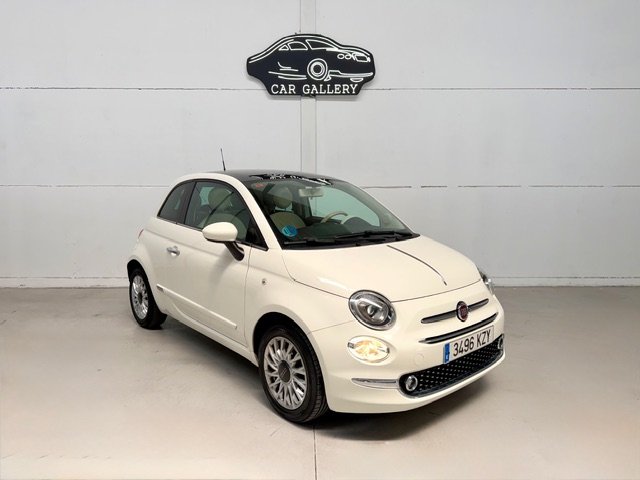 FIAT 500 Lounge 1.2 8v 69cv 3P.