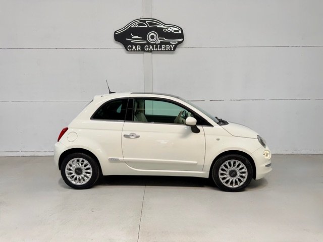 FIAT 500 Lounge 1.2 8v 69cv 3P.