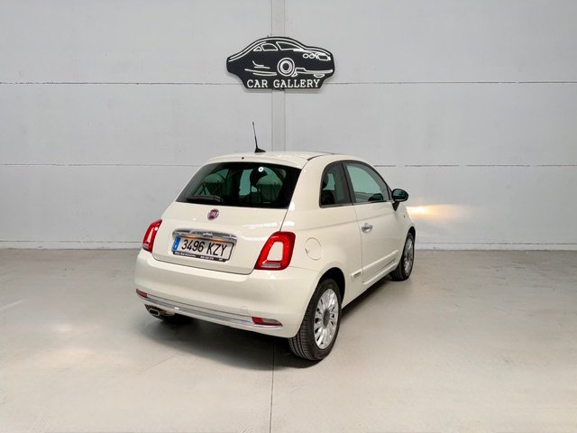 FIAT 500 Lounge 1.2 8v 69cv 3P.