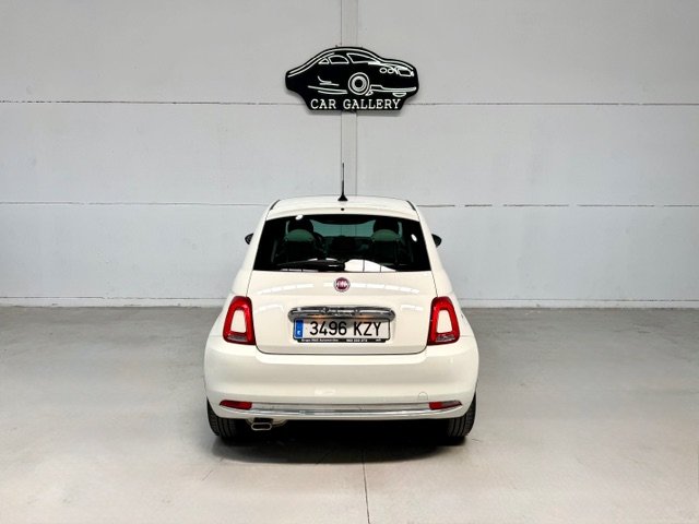 FIAT 500 Lounge 1.2 8v 69cv 3P.