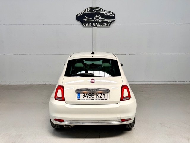FIAT 500 Lounge 1.2 8v 69cv 3P.