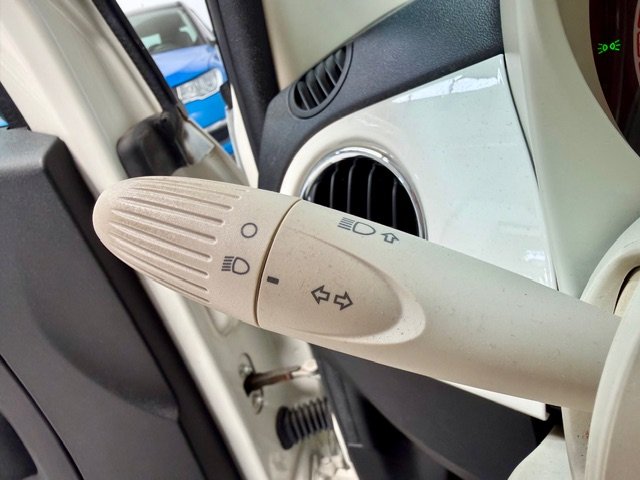 FIAT 500 Lounge 1.2 8v 69cv 3P.