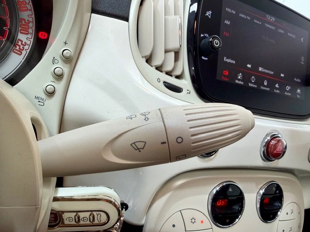 FIAT 500 Lounge 1.2 8v 69cv 3P.