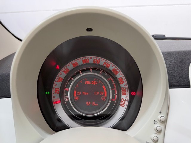 FIAT 500 Lounge 1.2 8v 69cv 3P.