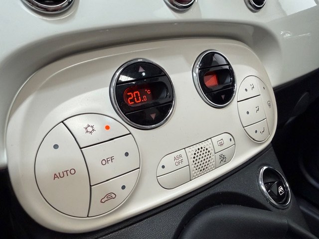 FIAT 500 Lounge 1.2 8v 69cv 3P.