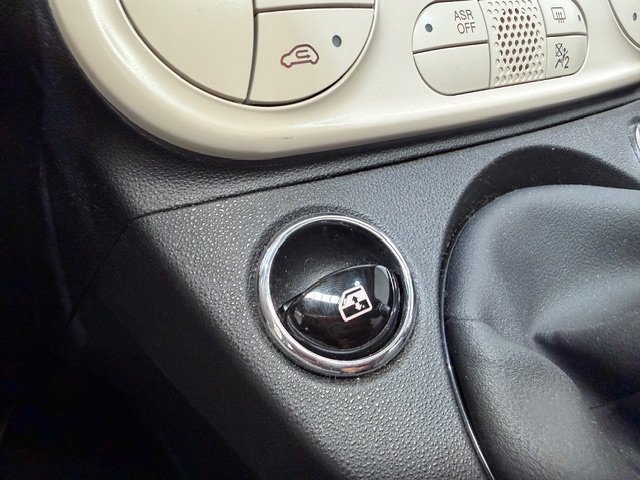 FIAT 500 Lounge 1.2 8v 69cv 3P.