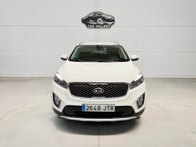 KIA SORENTO CONCEPT 2.2CRDI 200CV 7PL