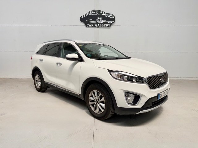 KIA SORENTO CONCEPT 2.2CRDI 200CV 7PL