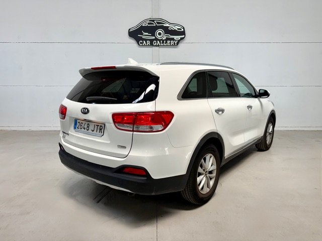 KIA SORENTO CONCEPT 2.2CRDI 200CV 7PL