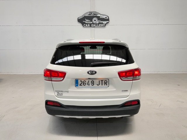 KIA SORENTO CONCEPT 2.2CRDI 200CV 7PL