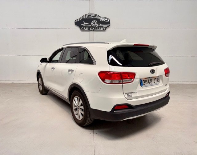 KIA SORENTO CONCEPT 2.2CRDI 200CV 7PL