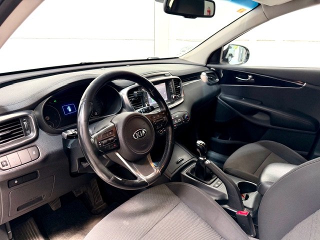 KIA SORENTO CONCEPT 2.2CRDI 200CV 7PL