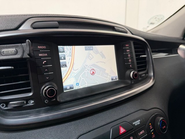 KIA SORENTO CONCEPT 2.2CRDI 200CV 7PL